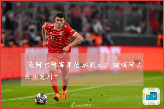 -范阿尔特赛事爆胎疑云：玻璃碎片或非意外-